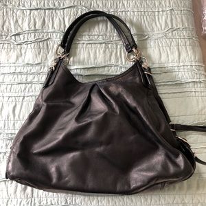 Timeless Coach Tote Handbag